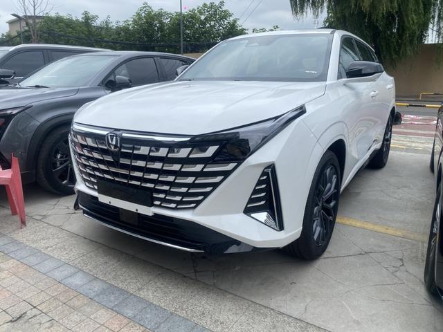 Changan UNI-Z 2025 1.5T DCT Luxury