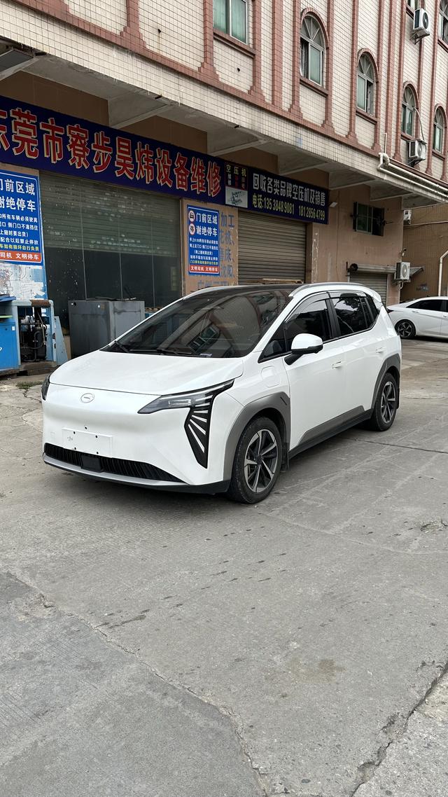 AION Y 2023 Plus 610 Smart Driving Version