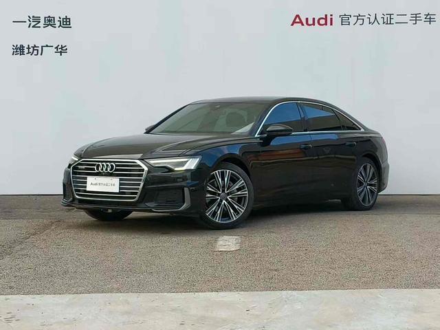 Audi A6L 2021 45 TFSI quattro Pegasus Dynamic