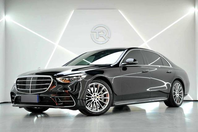 Mercedes-Benz S-Class 2022 S 450 L 4MATIC