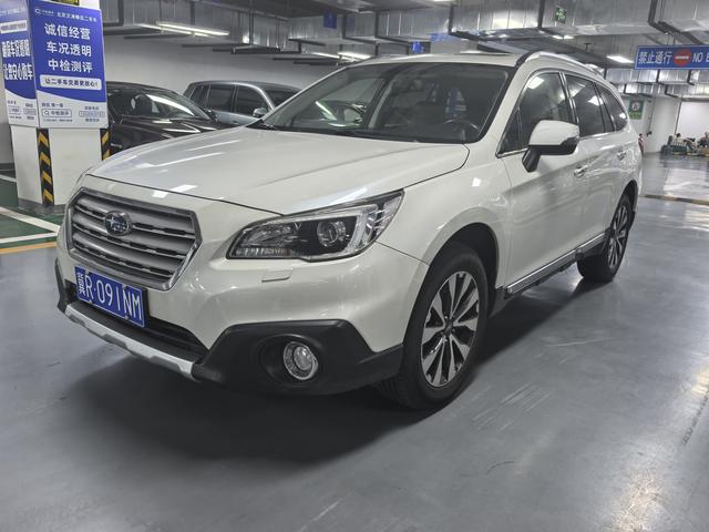 OUTBACK Outback 2017 2.5i Sports Navigation Version