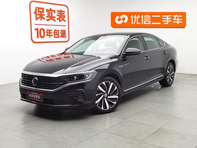 Passat 2023 330TSI Deluxe Edition