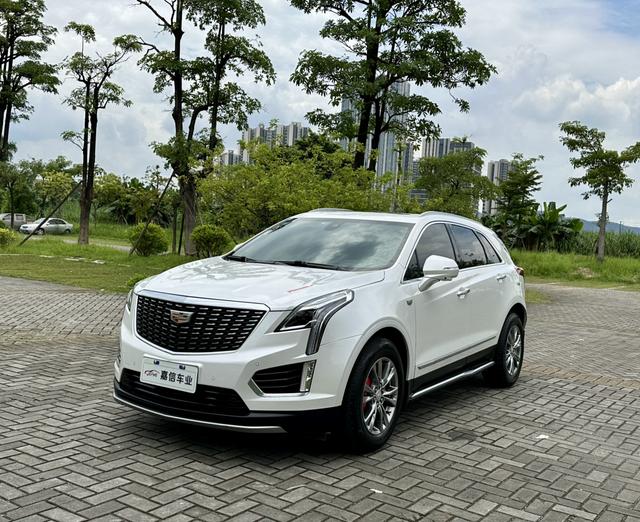 Cadillac XT5 2020 Modified 28T Luxury
