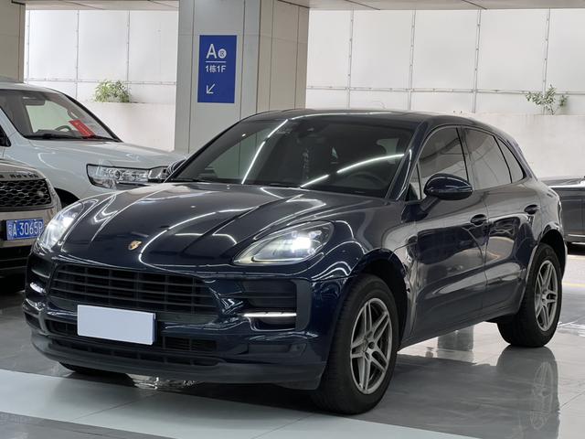 Macan 2020 Macan 2.0T