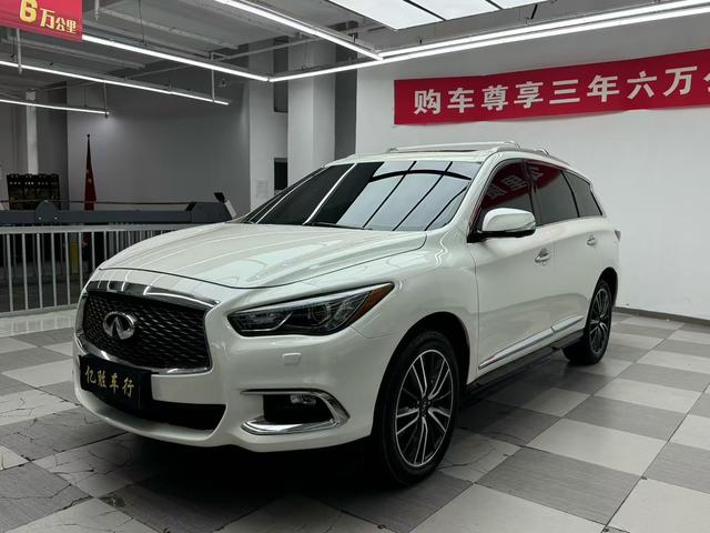 Infiniti QX60 (Import) 2016 2.5T Hybrid 2WD Premier Edition