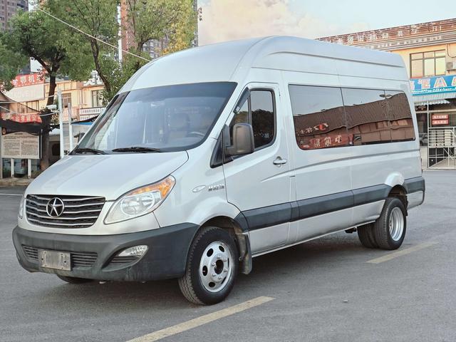 Xingrui 2018 2.7T 5 Series Diesel National V Star Express High Top