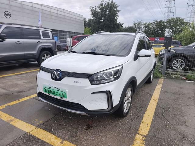Baic New Energy EC5 2019 New Fashion Version