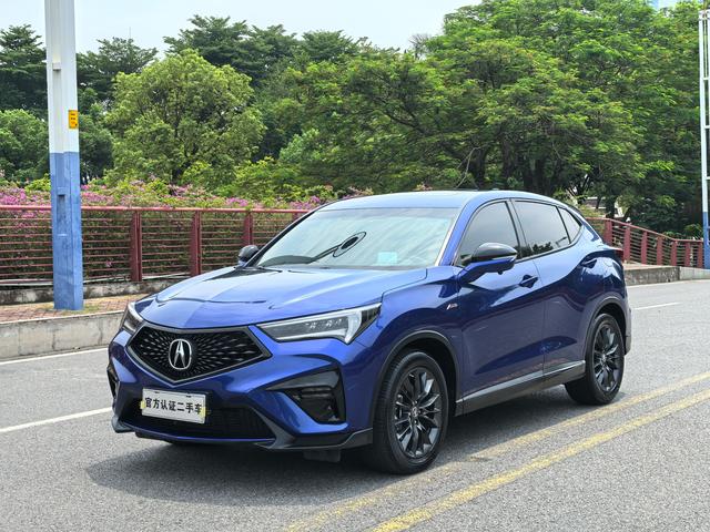Acura CDX 2021 1.5T two-wheel drive exclusive·A-Spec sports model