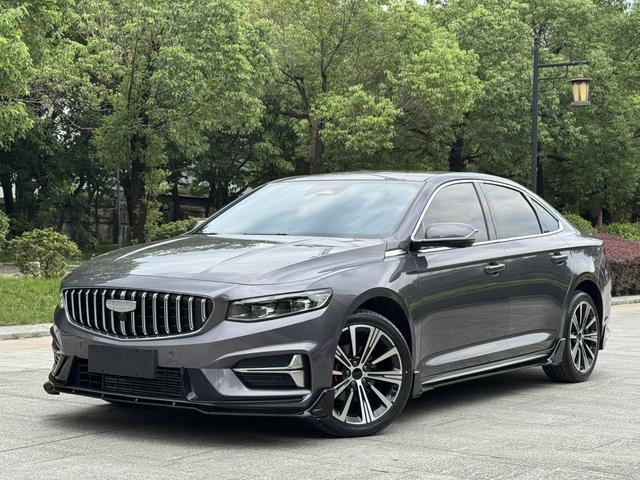 Xingrui 2025 1.5T Dongfang Yao Kunlun Edition