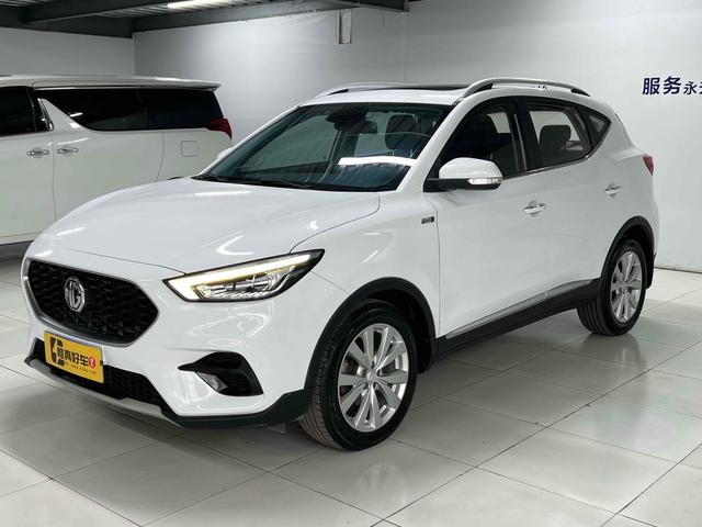 MG ZS 2020 180DVVT Automatic Lite