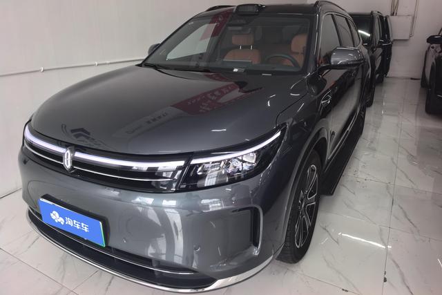 Wenjie M7 2024 Ultra five-seater four-wheel drive smart driving version