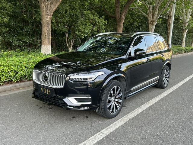 Volvo XC90 2020 T6 4WD Intelligent Luxury 7-Seater