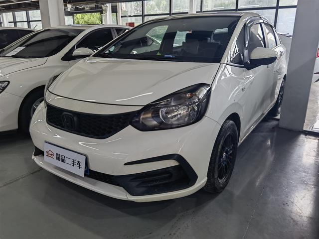 Fit 2021 1.5L CVT Tidal Wave Edition