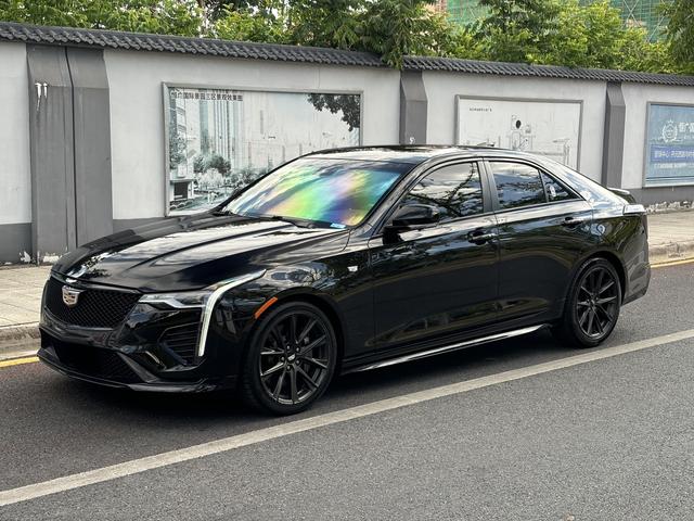 Cadillac CT4 2020 28T Elite