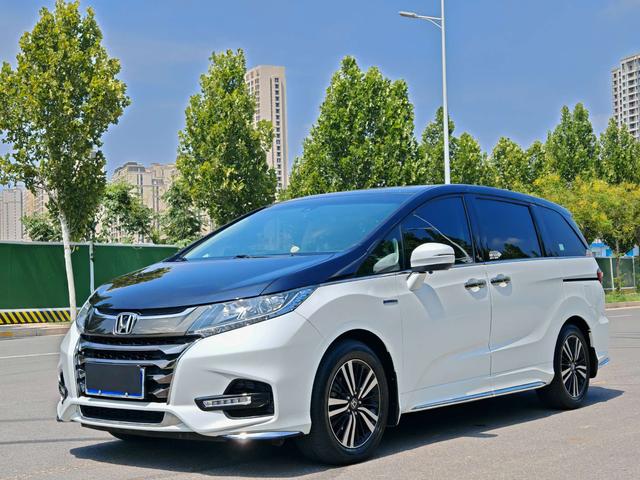 Odyssey 2021 2.0L Sharp-Smart Edition