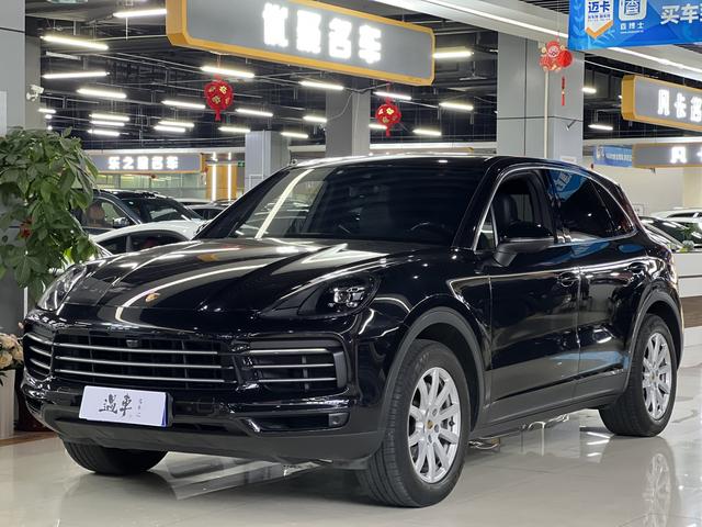 Cayenne 2019 Cayenne 3.0T
