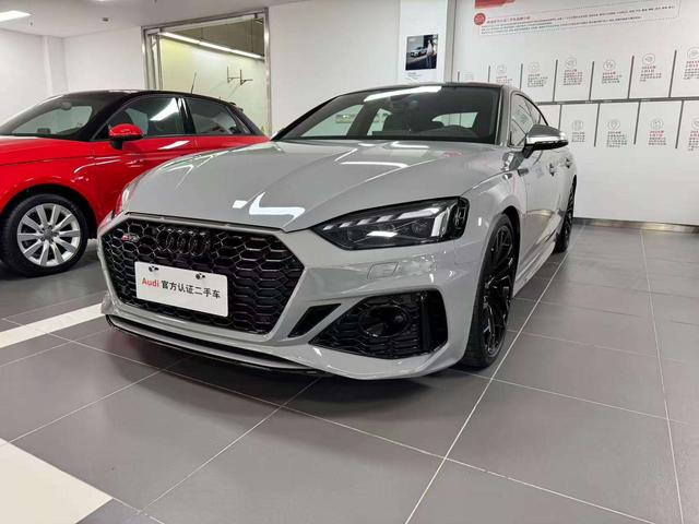 Audi RS 5 2021 2.9T Sportback Obsidian Edition