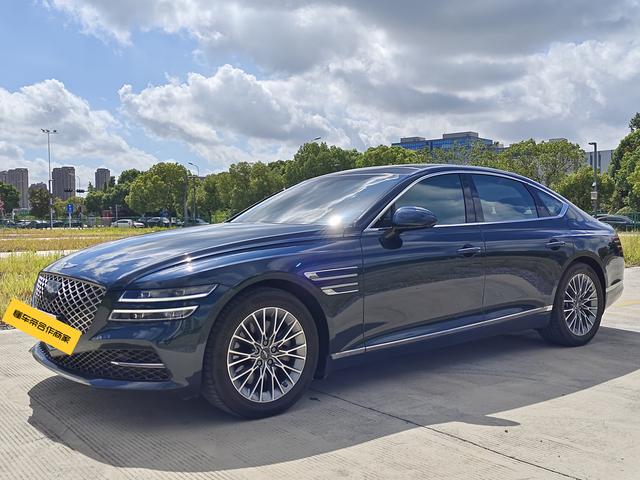Genisys G80 2023 2.5T two-wheel drive Deluxe Edition