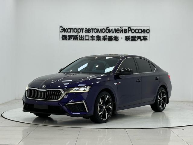 Octavia 2022 PRO ZI280 DSG Luxury Edition