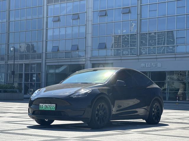 Model Y 2022 Modified Rear Wheel Drive