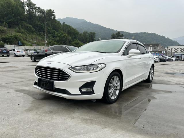 Mondeo 2020 EcoBoost 180 Style