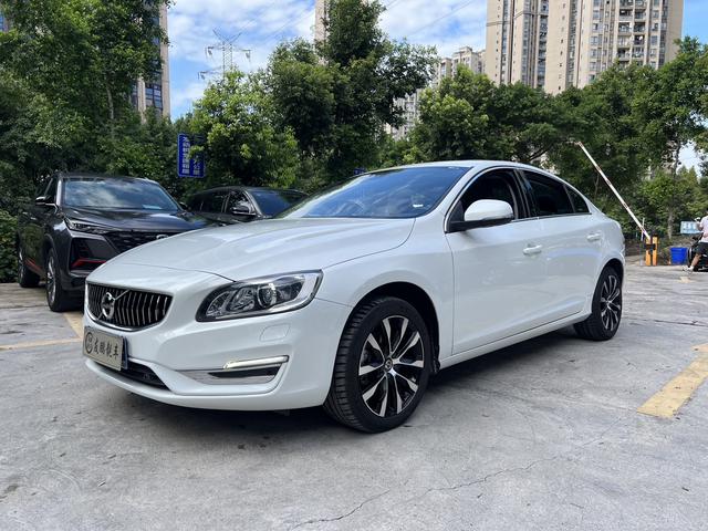 Volvo S60 2019 S60L Facelift T5 Smart Advance