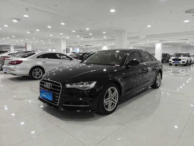 Audi A6L 2018 30th Anniversary Year Model 30 FSI Style