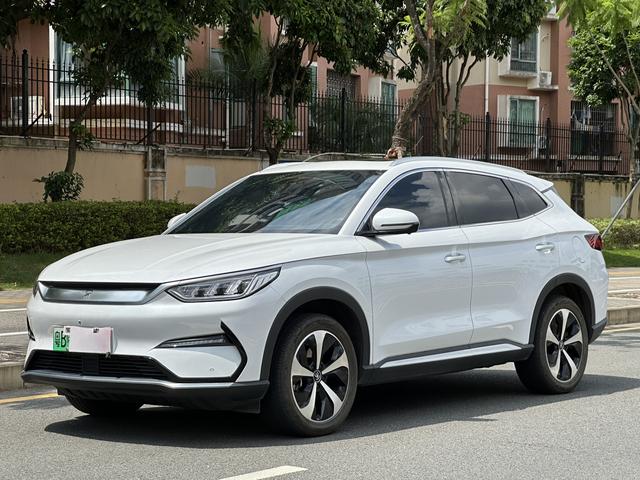 Song PLUS EV 2021 Premium