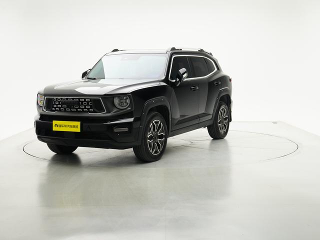 Harvard Big Dog PLUS PHEV 2023 DHT-PHEV 105km Tide Electric Version Plus