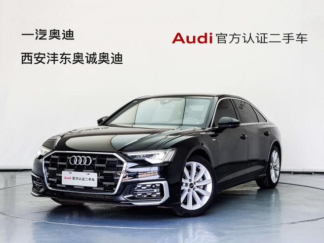 Audi A6L 2023 Modified 45 TFSI Pegasus Dynamic