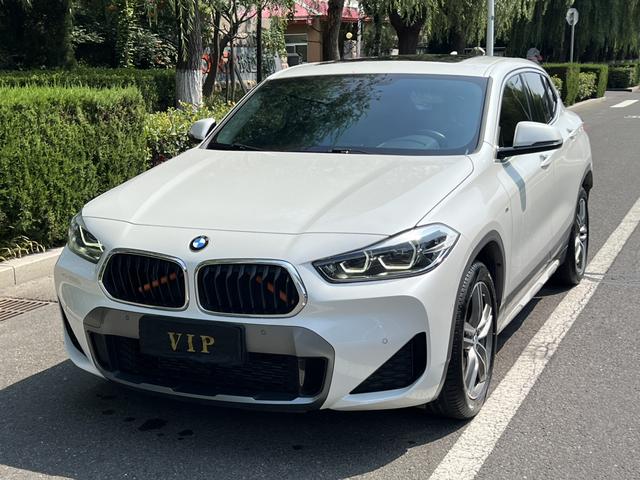 BMW X2 2020 sDrive25i Lead M Off-Road Package