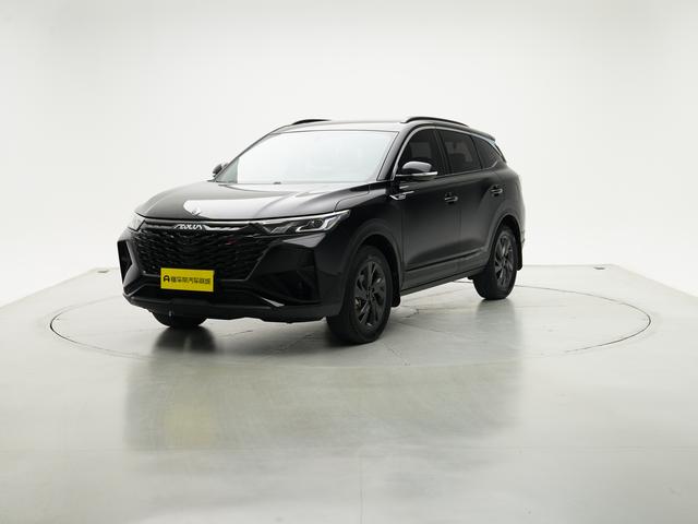 Dongfeng Fengshen AX7 2023 Mach Version 1.5T DCT DF31