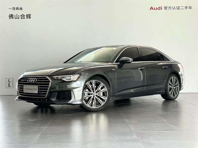 Audi A6L 2021 55 TFSI quattro premium sporty