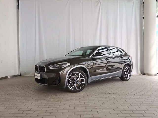 BMW X2 2020 xDrive25i M off-road set