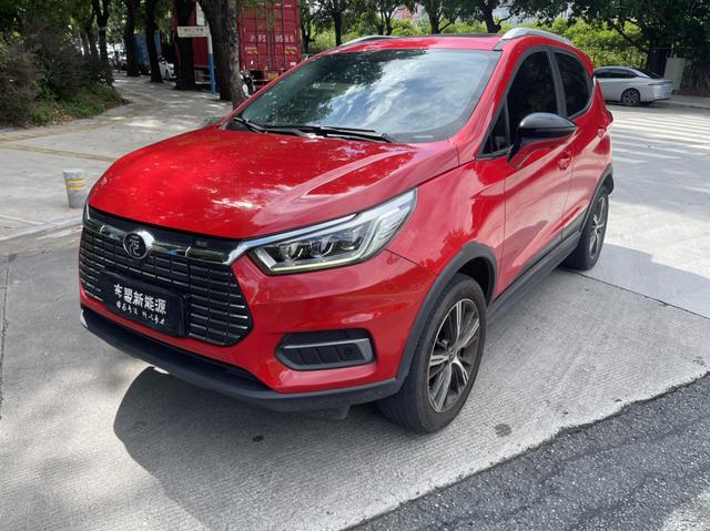 Yuan EV 2019 EV535 High Energy Pilot Edition