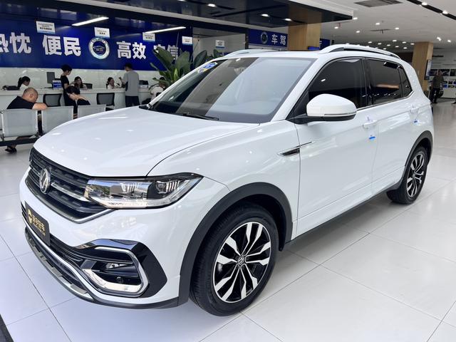 Tanying 2021 280TSI DSG R-Line Intelligent Version