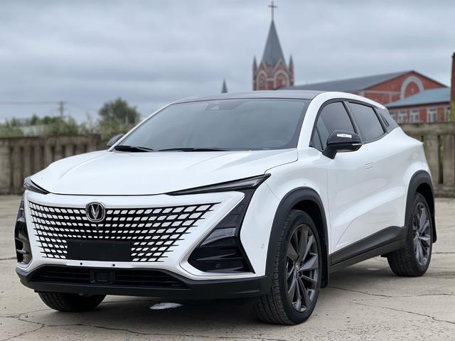 Changan UNI-T 2020 1.5T Signature Model