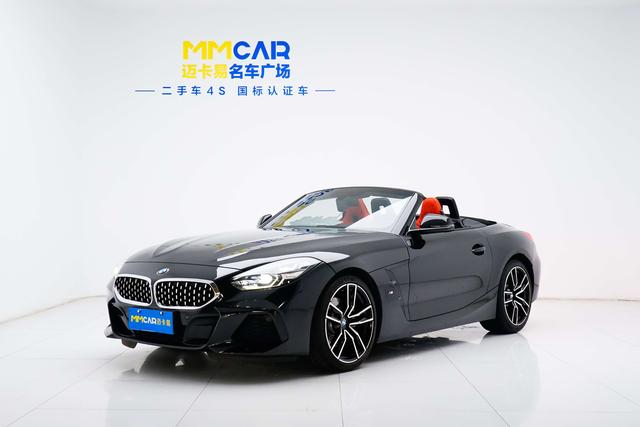 BMW Z4 2019 sDrive 25i M Sport Package