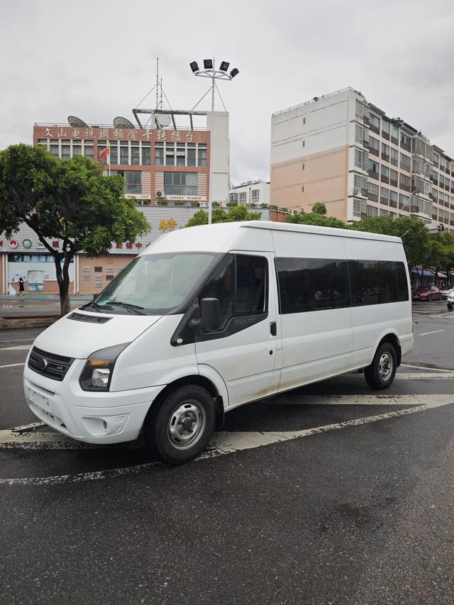 New Generation Transit 2019 2.2T Long Axle Mid-Roof Multi-Purpose 7-Seater National VI