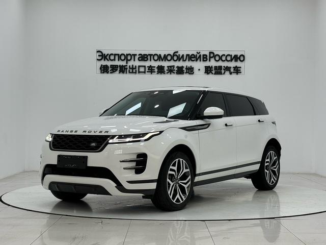 Range Rover Evoque 2021 Evoque L 249PS R-Dynamic S Performance Edition