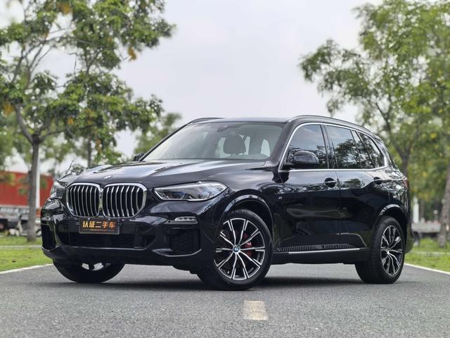 BMW X5 (Import) 2021 xDrive40i M Sport Package