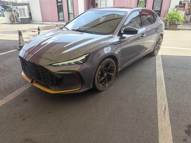 MG6 2021 Pro 1.5T Automatic Trophy Luxury Edition