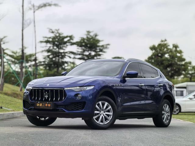 Levante 2018 3.0T Classic Edition