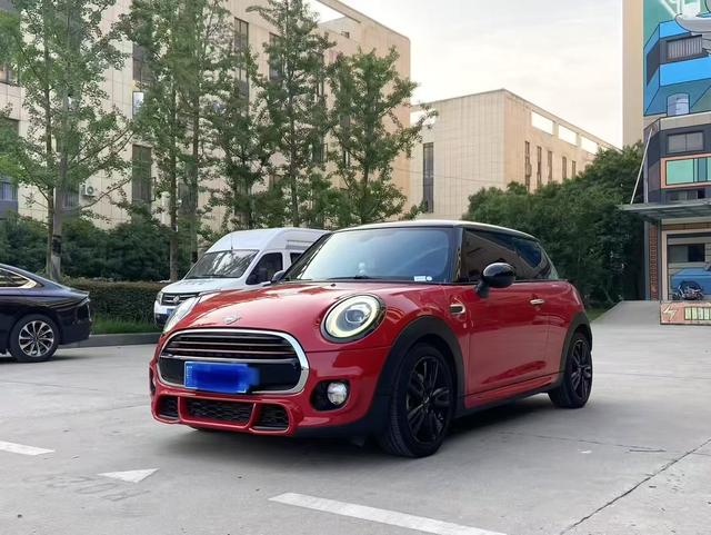 MINI 2018 1.5T COOPER Racer