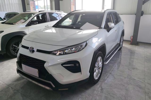 Weilanda 2023 2.0L two-wheel drive leading version