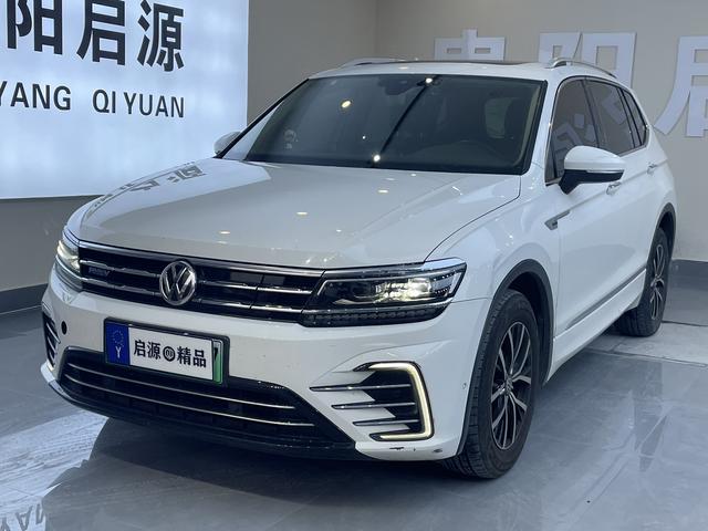 Touareg L PHEV 2019 430PHEV Hybrid Signature Edition