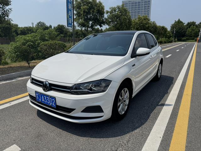 Polo 2021 Plus 1.5L Auto Indulgence Edition
