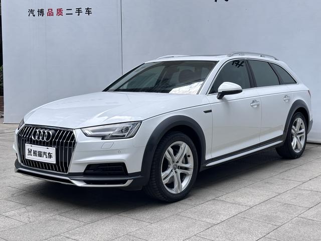 Audi A4 (imported) 2019 model 45 TFSI allroad quattro fashion type