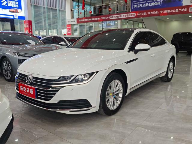 Volkswagen CC 2020 330TSI Phantom Edition National VI