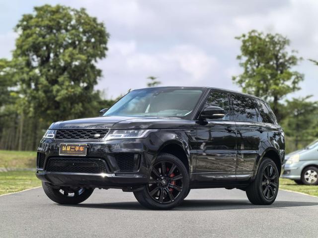 Range Rover Sport 2020 Model 3.0 L6 HST